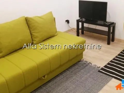 Rent, one bedroom apartment, 30m², Vračar Hram, Vračar Sve Podlokacije