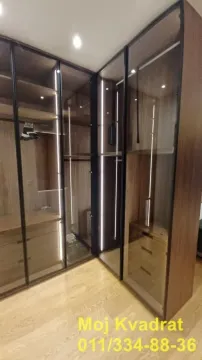 Rent, three bedroom apartment, 92m², Kalenić Pijaca, Vračar Sve Podlokacije - image 13
