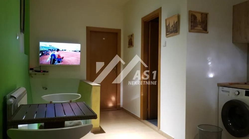 Rent, two bedroom apartment, 35m², Centar, Novi Sad