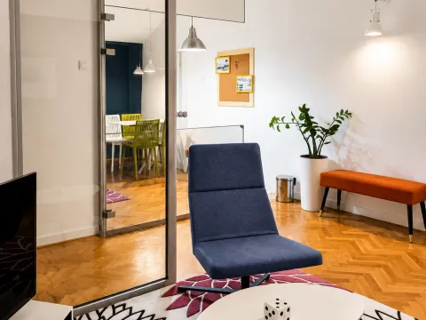 Rent, one bedroom apartment, 35m², Preko Morače, Podgorica - image 10
