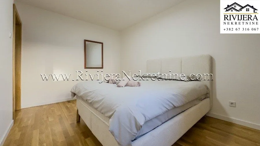 Prodaja, dvosoban stan, 68m², Seljanovo, Tivat