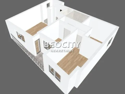 Prodaja, stan, 75m², Lekino Brdo, Voždovac Sve Podlokacije - image 2