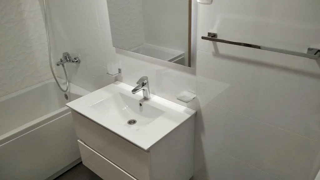 Rent, two bedroom apartment, 75m², Master Kvart, Podgorica