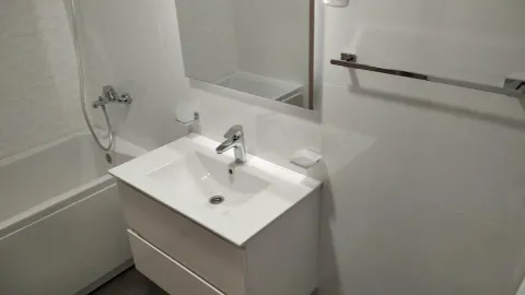 Rent, two bedroom apartment, 75m², Master Kvart, Podgorica - image 14