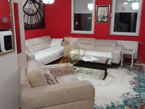 Rent, four bedroom apartment, 120m², Centar, Novi Sad