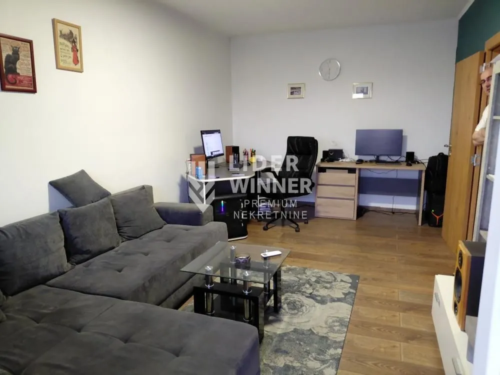 Prodaja, dvosoban stan, 55m², Miljakovac, Rakovica