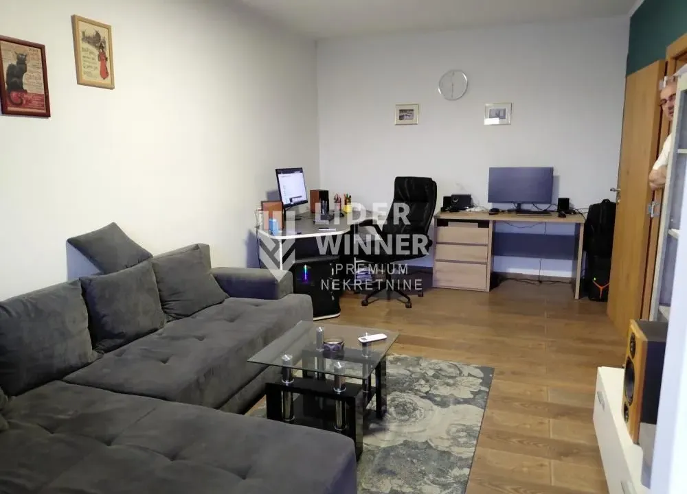 Sale, two bedroom apartment, 55m², Miljakovac, Rakovica