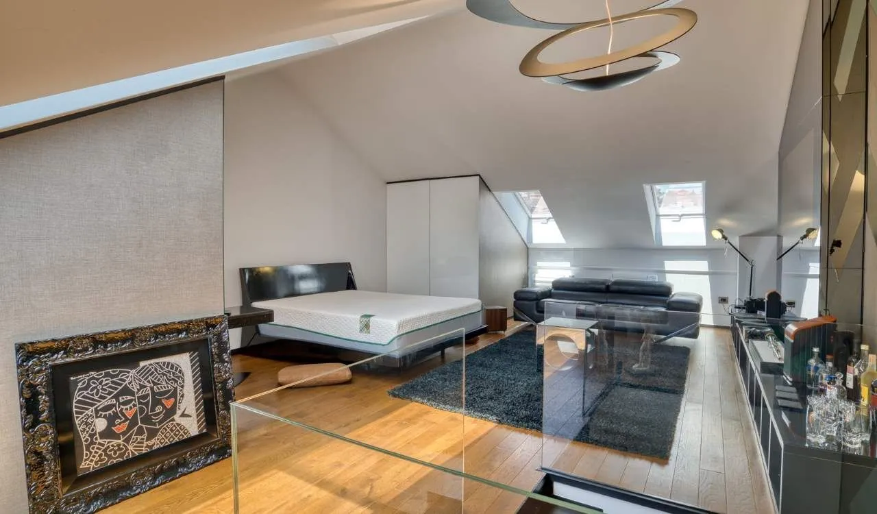 Izdavanje, jednosoban stan, 70m², Preko Morače, Podgorica