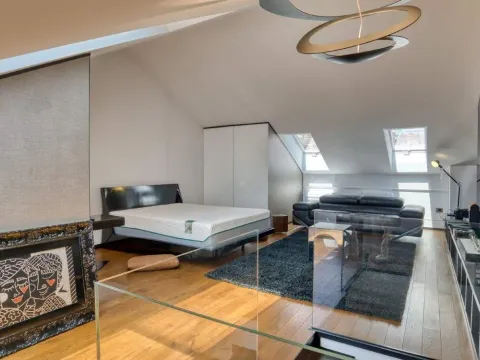 Rent, one bedroom apartment, 70m², Preko Morače, Podgorica - image 2