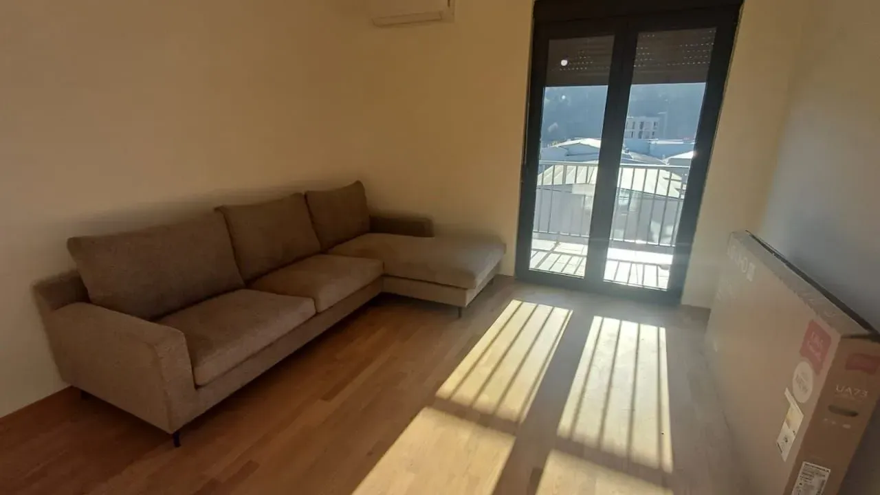 Prodaja, jednosoban stan, 40m², Zabjelo, Podgorica