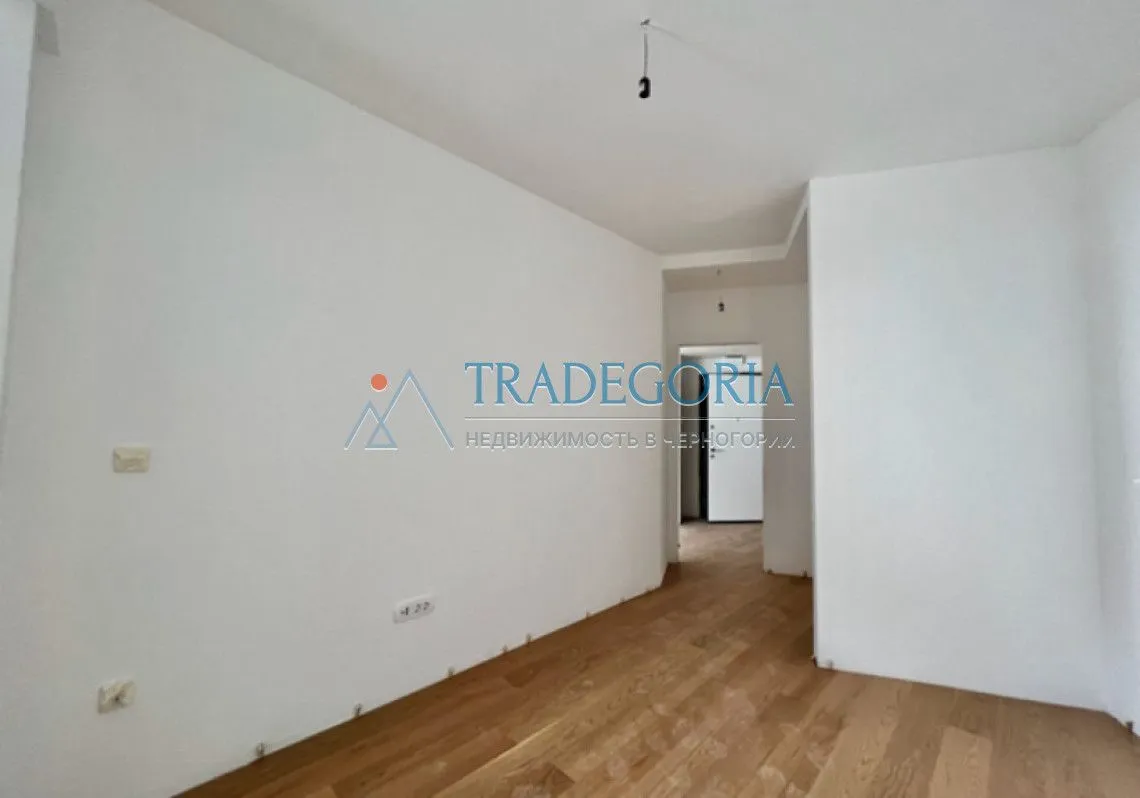 Prodaja, jednosoban stan, 53m², Bečići, Budva