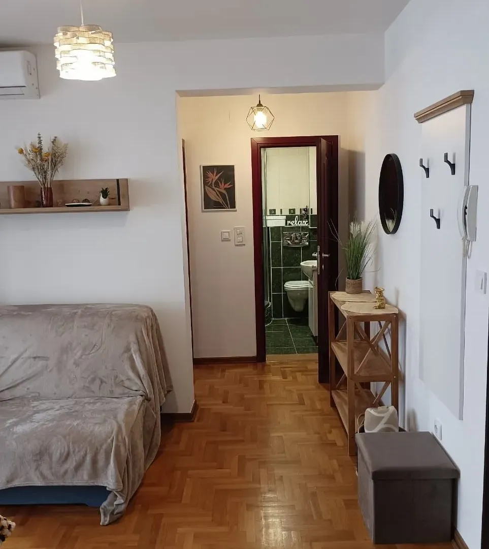 Sale, one bedroom apartment, 37m², Rozino, Budva