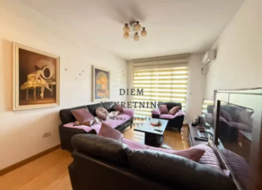 Izdavanje, dvosoban stan, 72m², Zabjelo, Podgorica