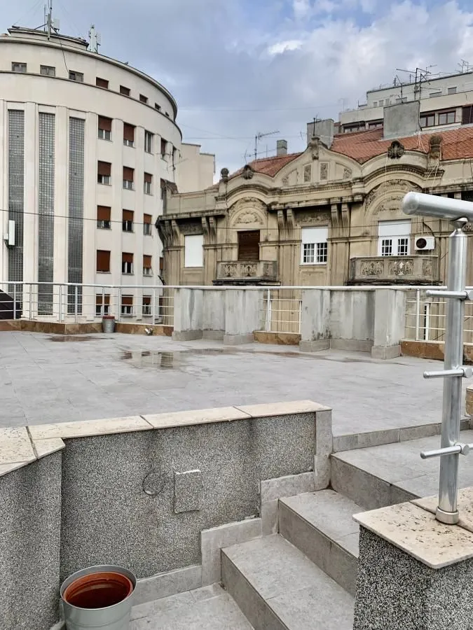 Rent, office space, 230m², Topličin venac, Beograd