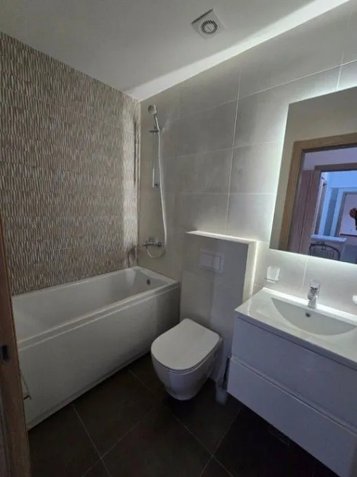 Rent, three bedroom apartment, 96m², Master Kvart, Podgorica