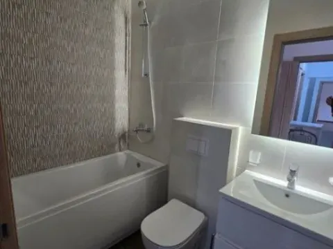 Rent, three bedroom apartment, 96m², Master Kvart, Podgorica - image 7