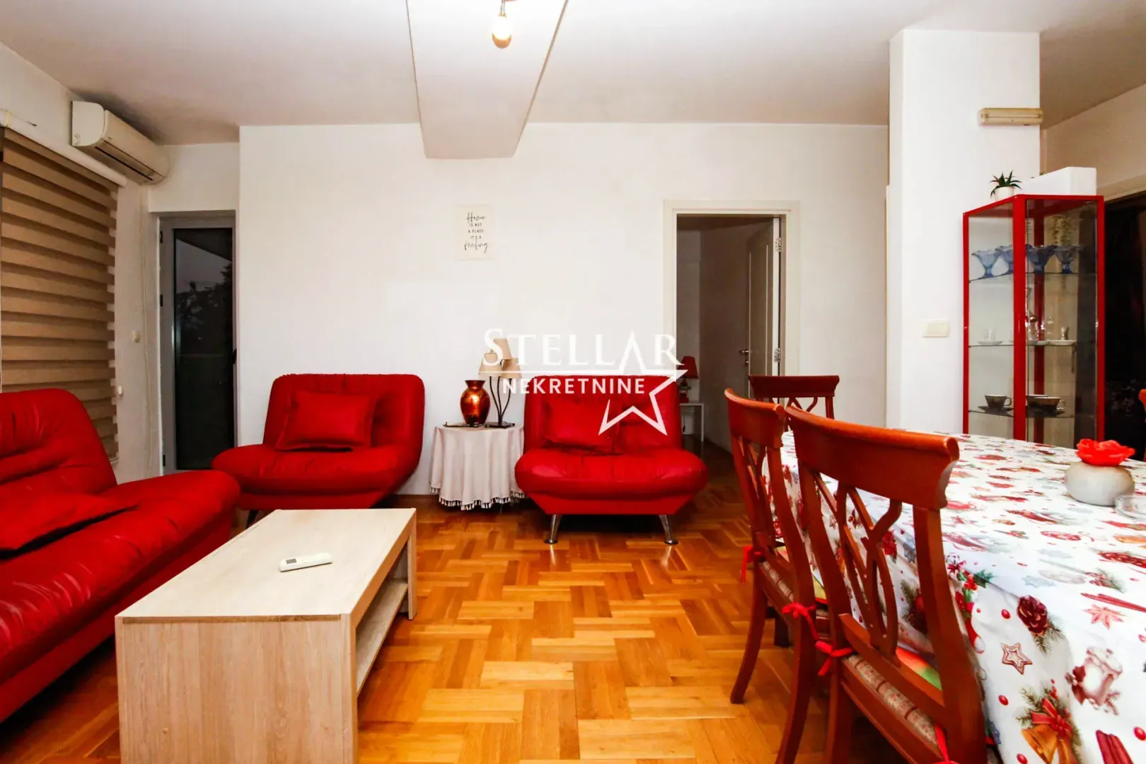 Rent, three bedroom apartment, 84m², Drač, Podgorica
