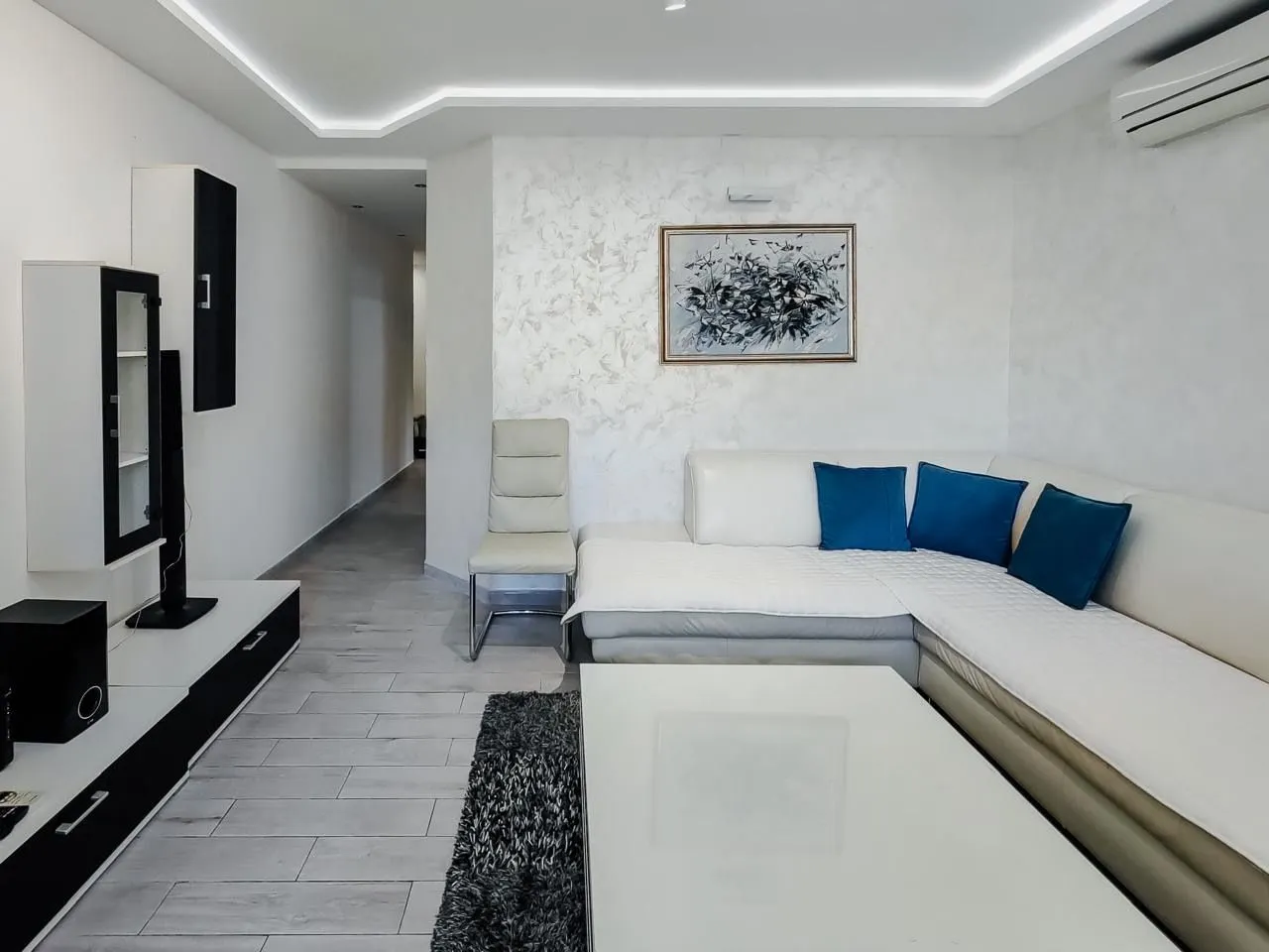 Sale, one bedroom apartment, 47m², Sveta Vrača, Kotor