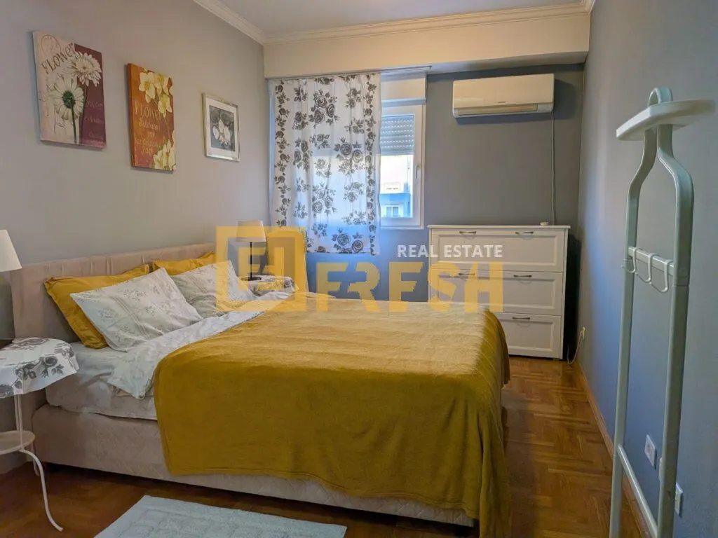 Rent, three bedroom apartment, 93m², City Kvart, Podgorica