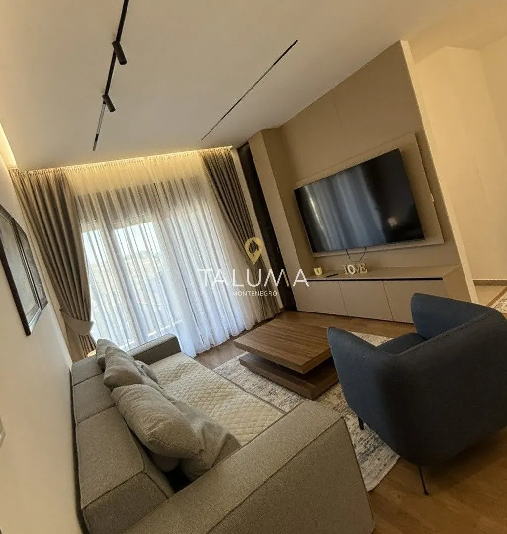 Rent, two bedroom apartment, 65m², Momišići, Podgorica