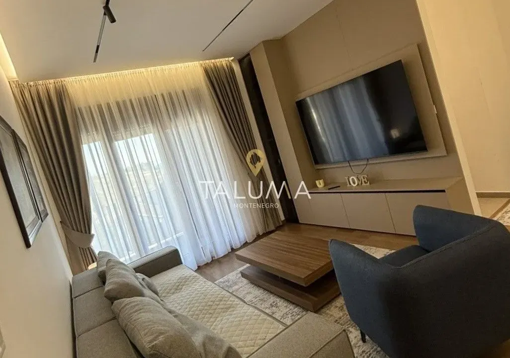 Rent, two bedroom apartment, 65m², Momišići, Podgorica