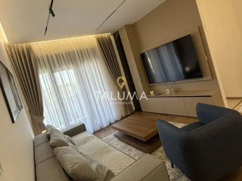Rent, two bedroom apartment, 65m², Momišići, Podgorica - image 1