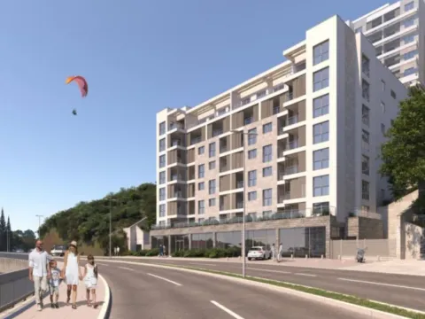 Sale, one bedroom apartment, 53m², Bečići, Budva - image 10