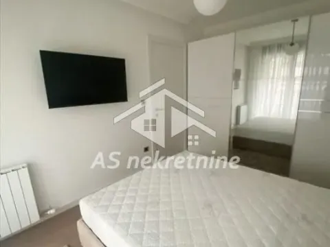 Rent, two bedroom apartment, 47m², Novi Beograd Blok 64, Novi Beograd Sve Podlokacije - image 17