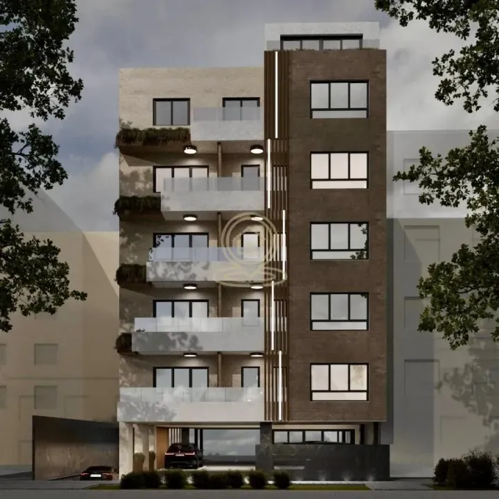 Prodaja, trosoban stan, 63m², Medijana, Niš