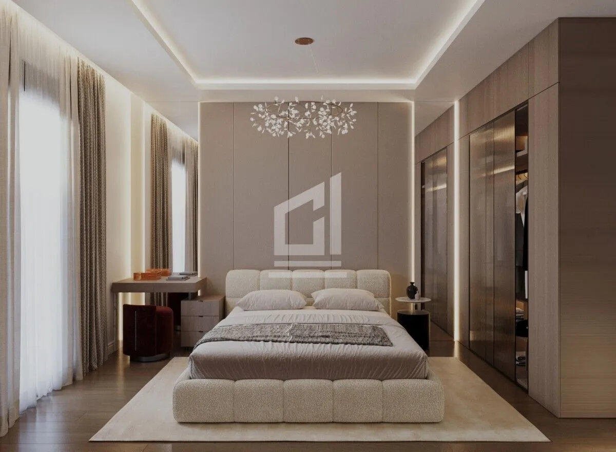 Sale, two bedroom apartment, 56m², Podgorica, Crna Gora