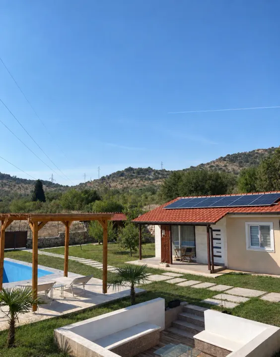 Rent, house, 60m², Donja Gorica, Podgorica