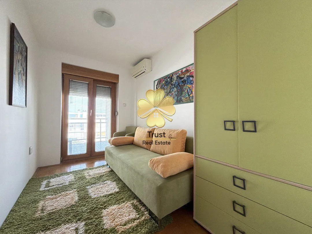 Rent, three bedroom apartment, 95m², Preko Morače, Podgorica