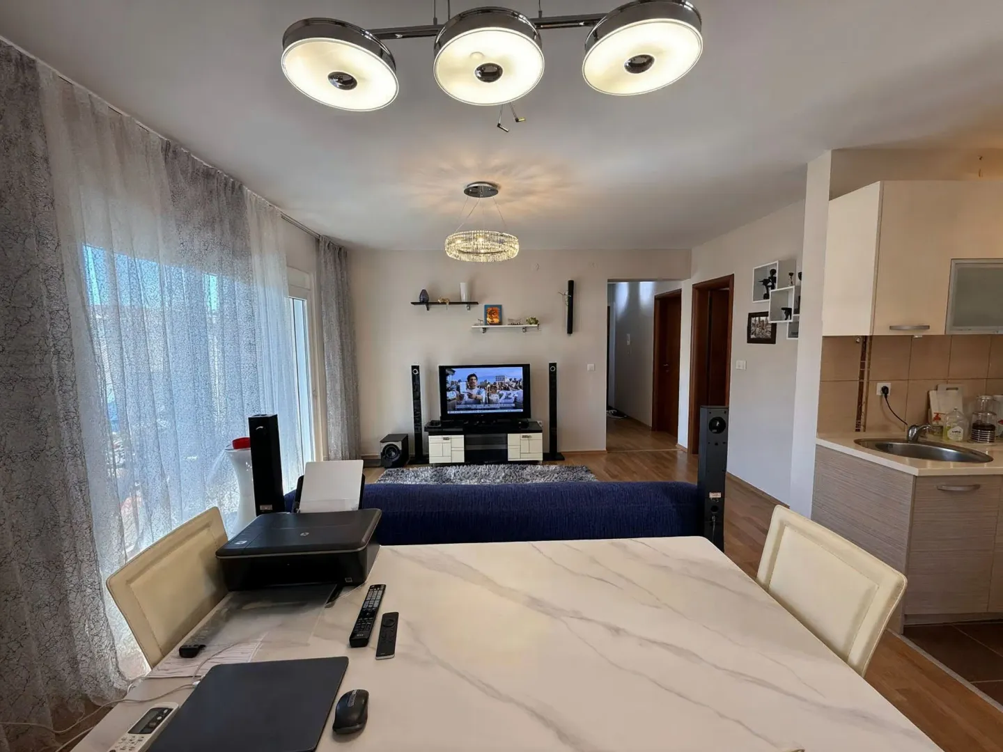 Sale, three bedroom apartment, 69m², Bečići, Budva