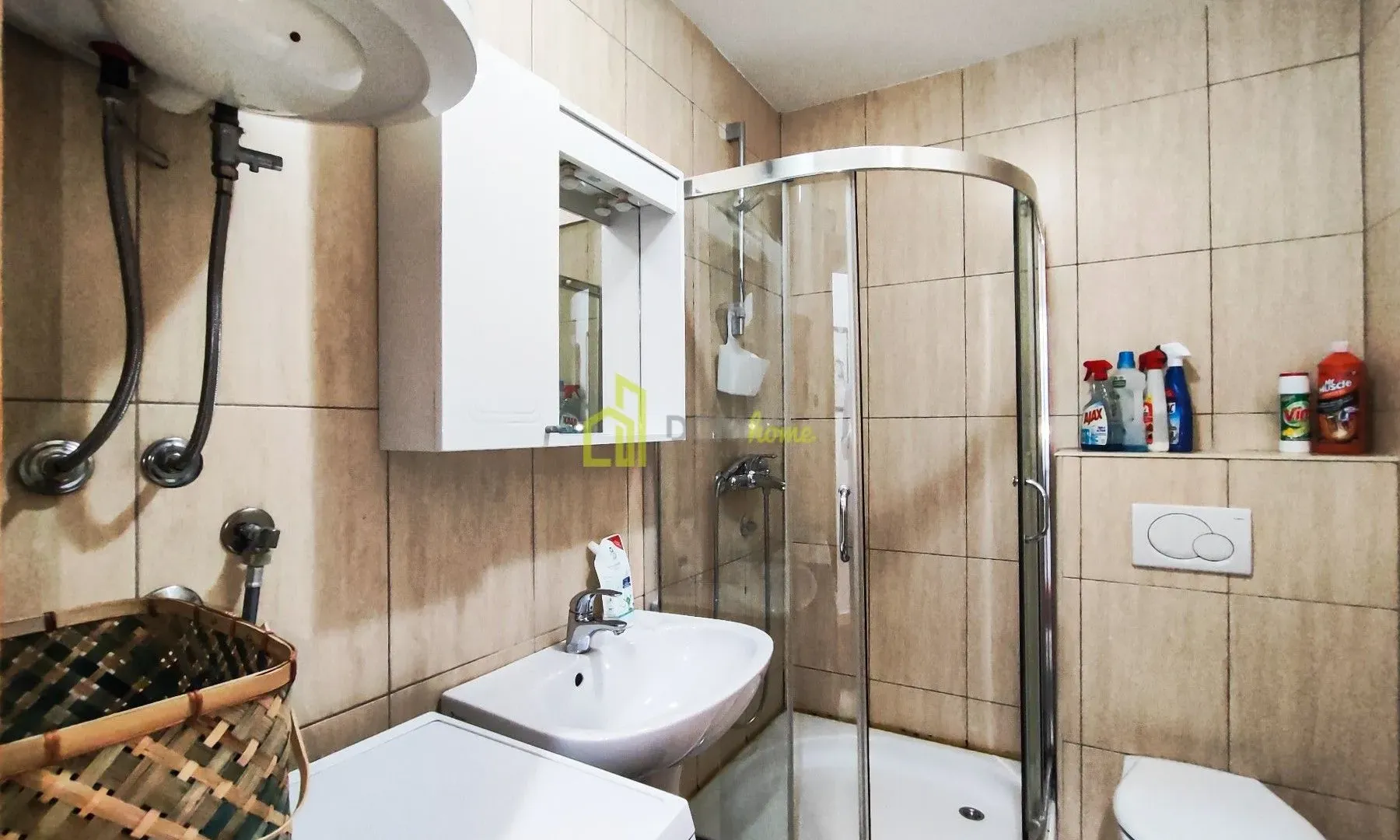 Rent, two bedroom apartment, 65m², Krivi Most, Podgorica