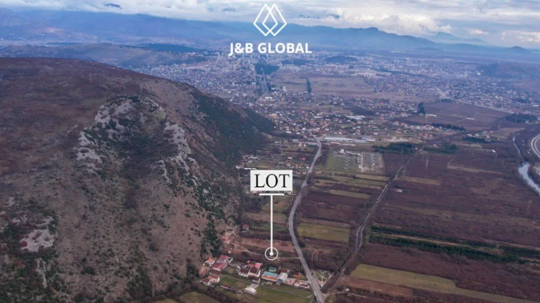 Prodaja, plac, 3862m², Tološi, Podgorica