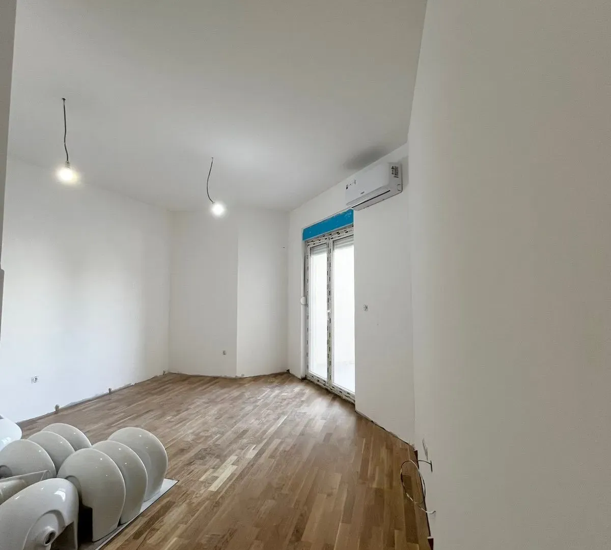 Prodaja, jednosoban stan, 30m², Zabjelo, Podgorica