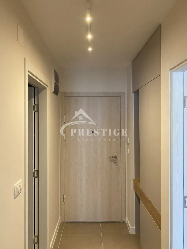 Rent, one bedroom apartment, 42m², Pobrežje, Podgorica