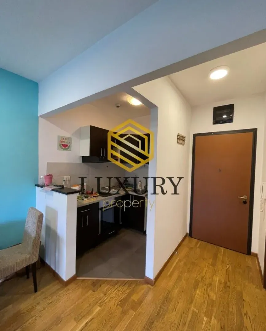 Rent, studio apartment, 33m², City Kvart, Podgorica