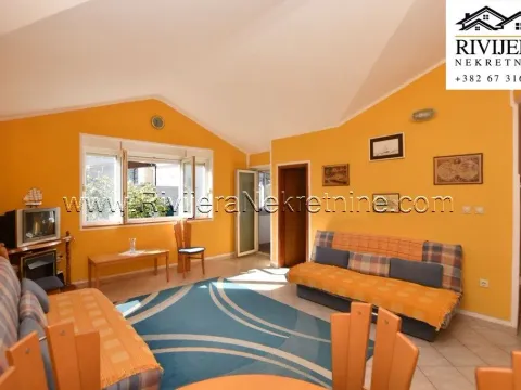 Prodaja, dvosoban stan, 70m², Đenovići, Herceg Novi - image 12