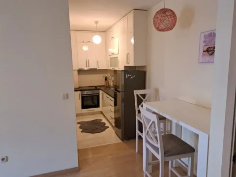 Izdavanje, garsonjera, 34m², City Kvart, Podgorica - image 4