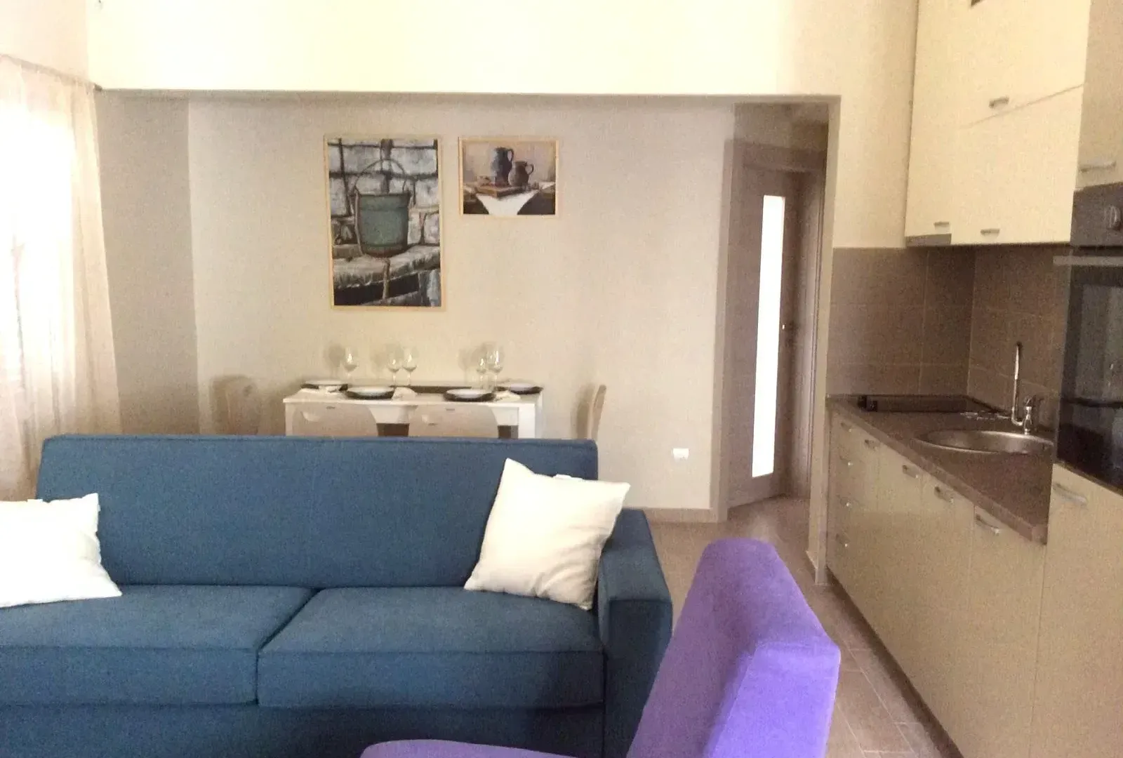 Izdavanje, stan, 60m², Tivat, Crna Gora