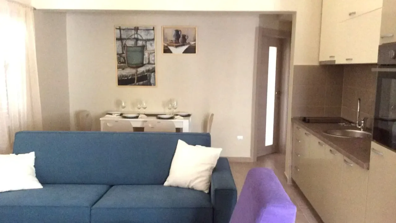 Rent, apartment, 60m², Tivat, Crna Gora