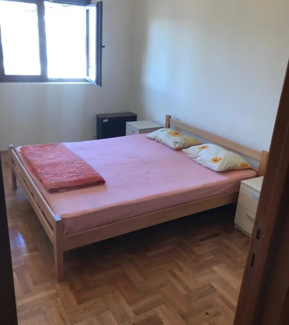 Rent, one bedroom apartment, 43m², Stari Aerodrom, Podgorica