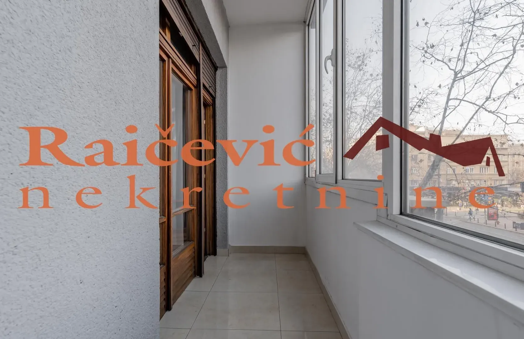 Rent, three bedroom apartment, 102m², Cvetni Trg, Vračar Sve Podlokacije