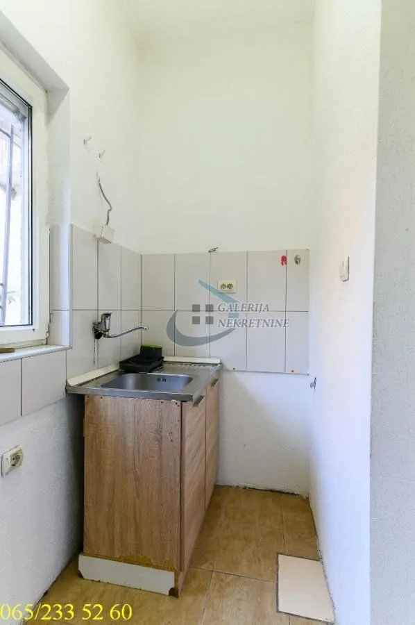 Rent, one bedroom apartment, 19m², Palilulska Pijaca, Palilula Sve Podlokacije