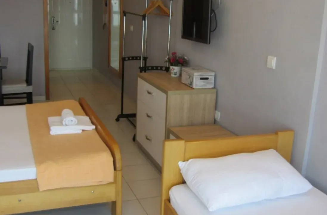 Sale, studio apartment, 26m², Rafailovići, Budva