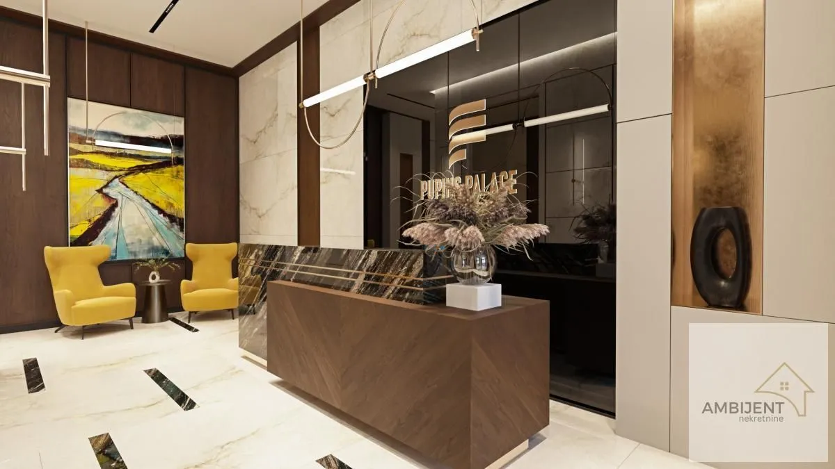 Sale, three bedroom apartment, 76m², Tošin bunar, Novi Beograd Sve Podlokacije