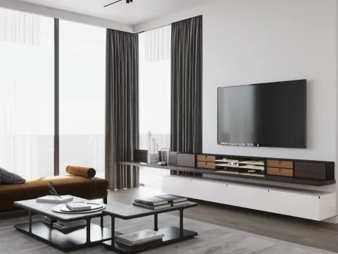 Prodaja, dvosoban stan, 98m², Tivat, Crna Gora - image 17