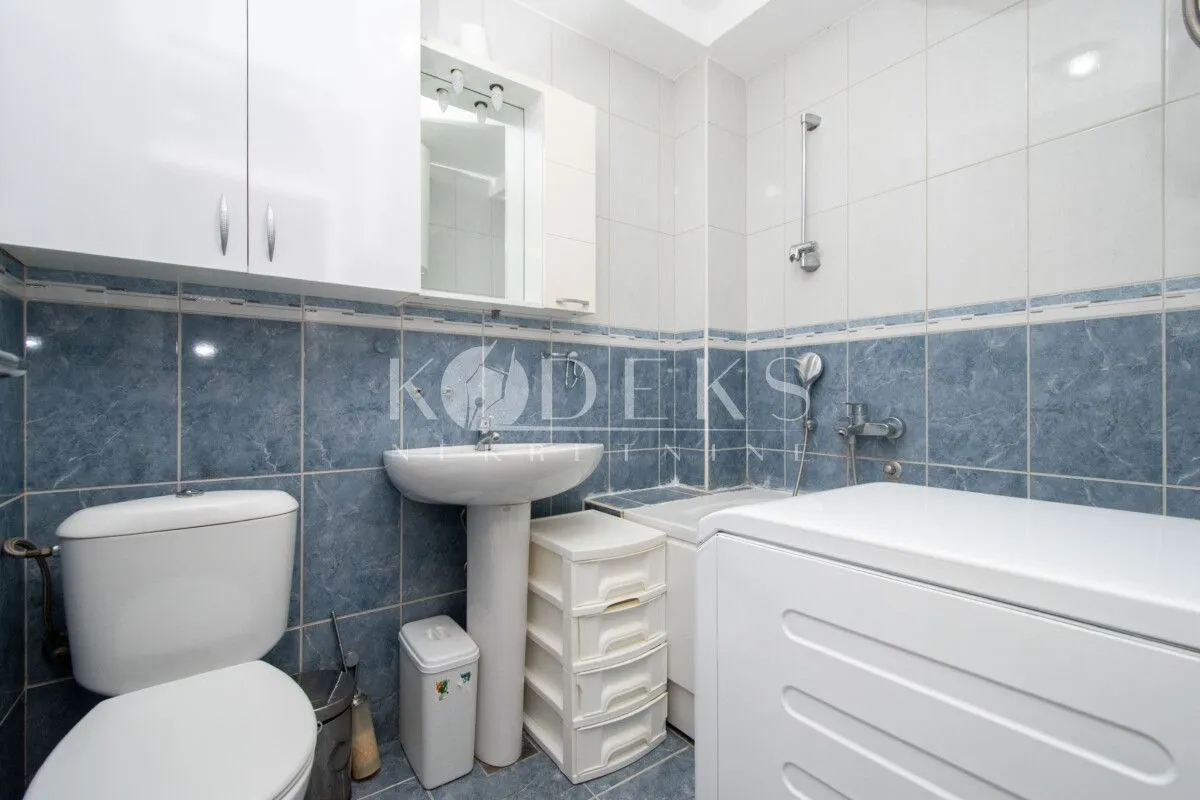 Rent, two bedroom apartment, 54m², Blok 9, Podgorica