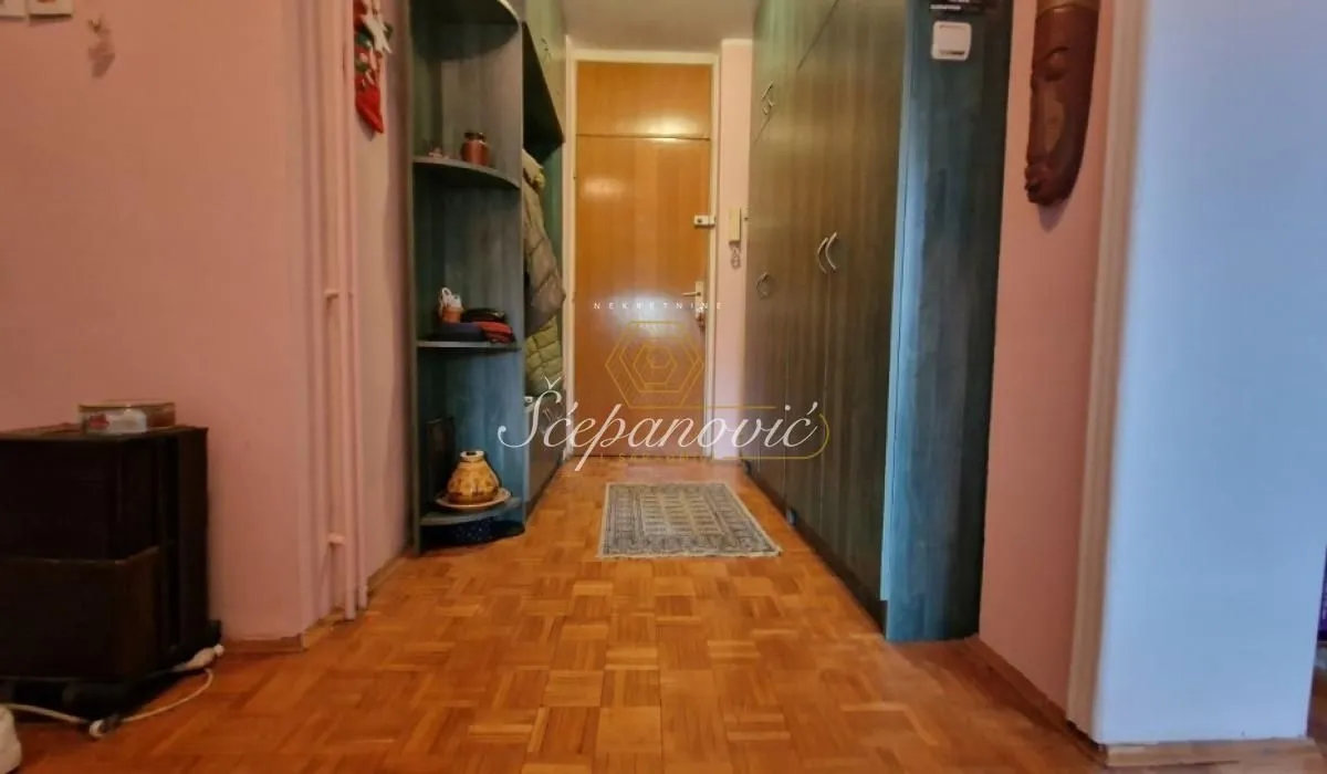 Prodaja, trosoban stan, 64m², Liman 4, Novi Sad Sve Podlokacije